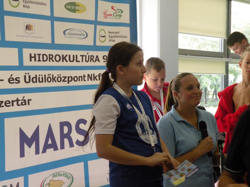 V. Szentes Sprint 22